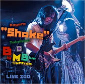 Live Zoo～木暮“shake”武彦withBigMountainBlue